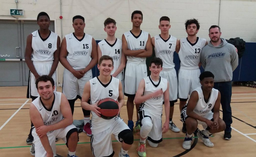 London Pulse Basketball Club