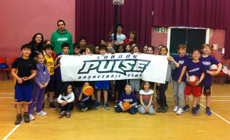 London Pulse Basketball Club
