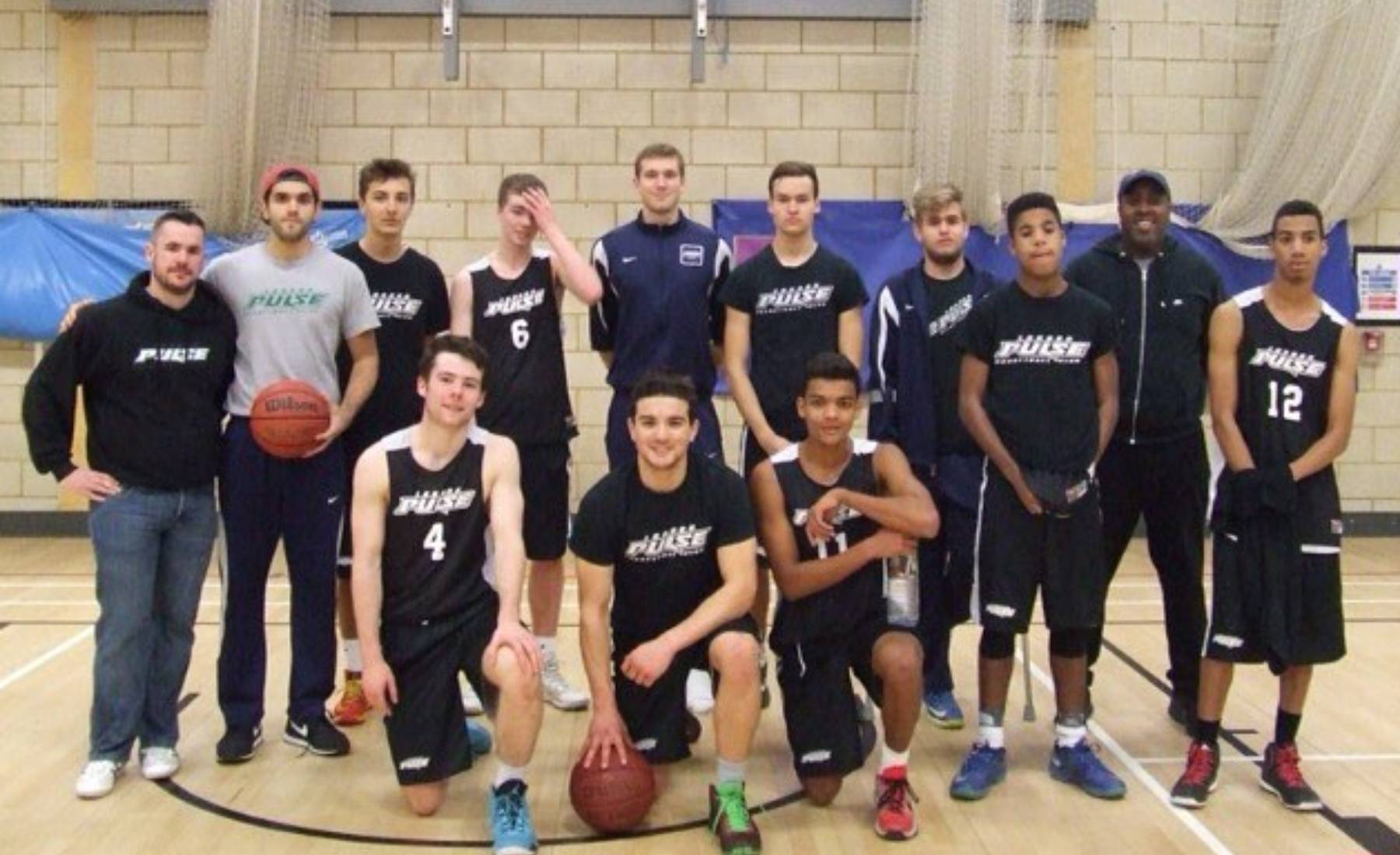 Community League London Pulse Basketball Club