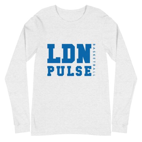 LDN Pulse Long Sleeve Tee