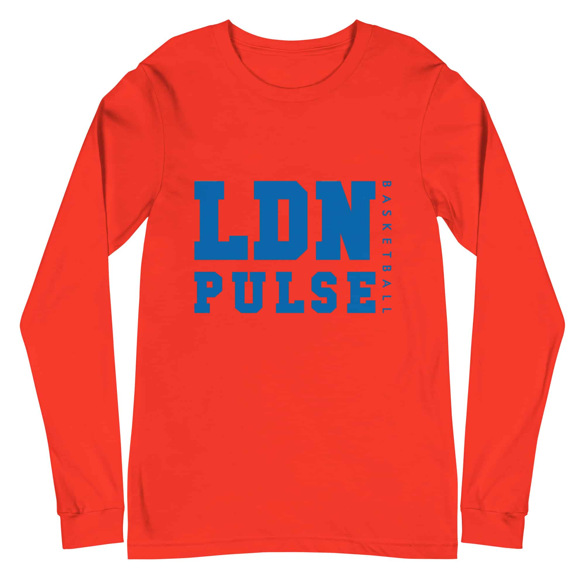 LDN Pulse Long Sleeve Tee - Image 20