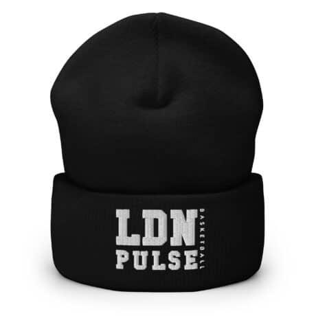 Cuffed Beanie