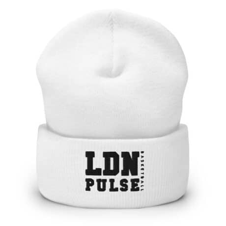 Cuffed Beanie